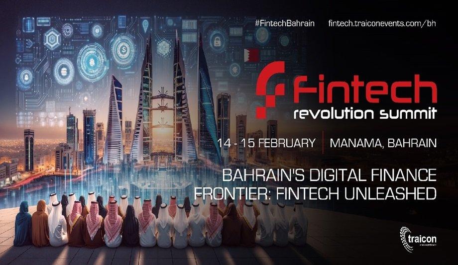 Explore Bahrain Vision 2030 At The Fintech Revolution Summit Security