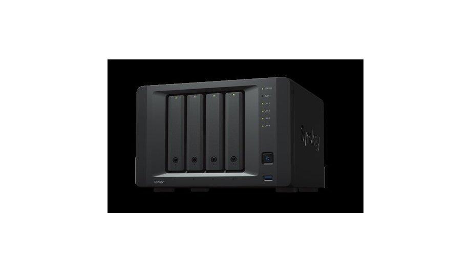 Synology Unveils Dva Deep Learning Nvr For Enhanced Surveillance