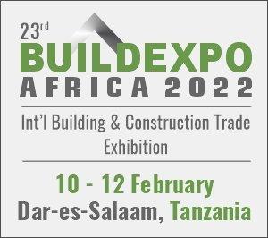 23rd Buildexpo Tanzania 2022