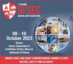 Oman Fire Safety & Security Expo (OFSEC) 2023