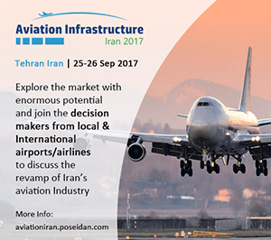 Aviation Infrastructure Iran 2017