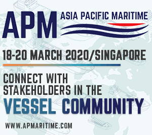 Asia Pacific Maritime APM 2020