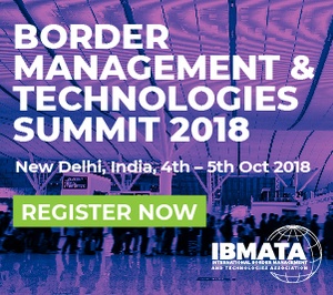 Border Management & Technologies Summit Asia 2018
