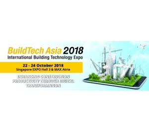 BuildTech Asia 2018