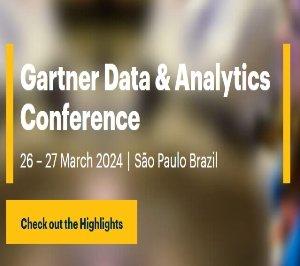 Gartner Data & Analytics Conference