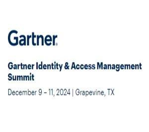 Gartner Identity & Access Management Summit 2024 - Grapevine, Texas