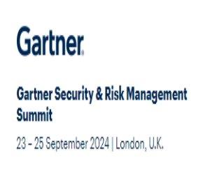 Gartner Security & Risk Management Summit 2024 - UK
