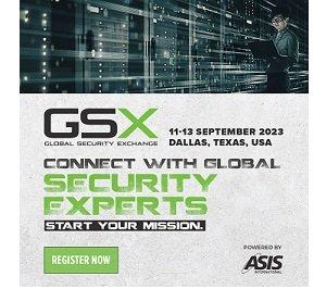 Global Security Exchange (GSX) 2023