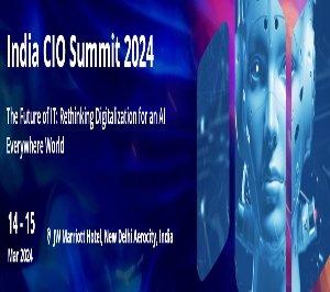 India CIO Summit 2024