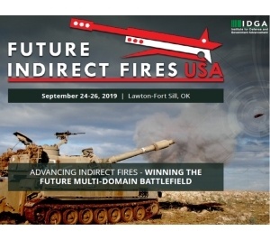 Future Indirect Fires 2019