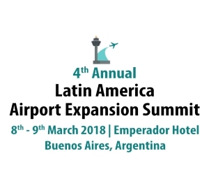 Latin America Airport Expansion Summit 2018