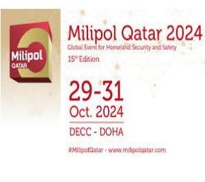 Milipol Qatar 2024