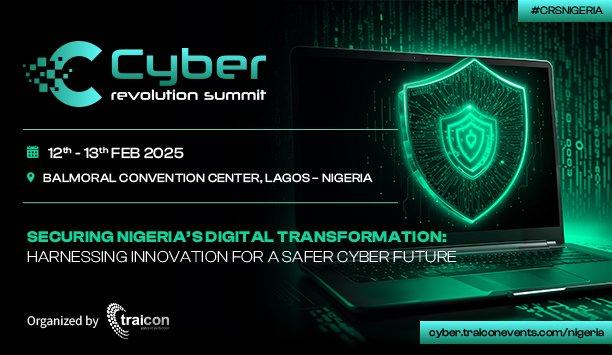 Nigeria Cyber Revolution Summit 2025