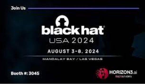 Black Hat USA 2024