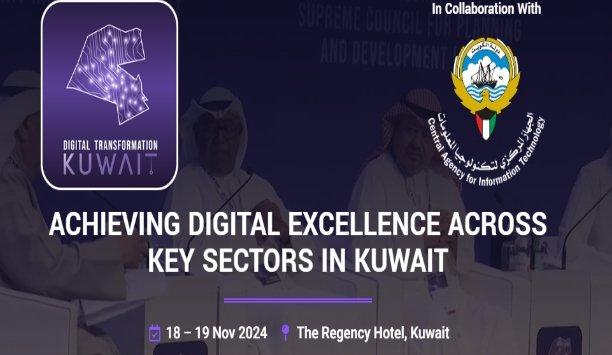 Digital Transformation Kuwait Conference 2024