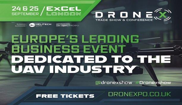 DroneX Tradeshow & Conference 2024