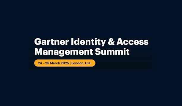 Gartner Identity & Access Management Summit London 2025