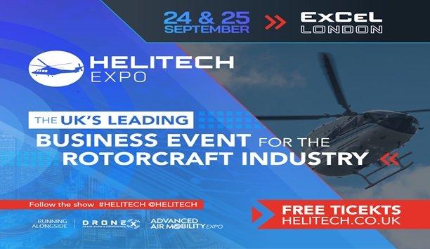 Helitech Expo 2024