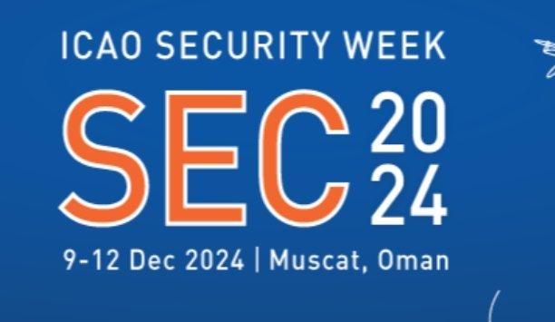 ICAO Security Week 2024