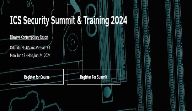 ICS Security Summit & Training 2024