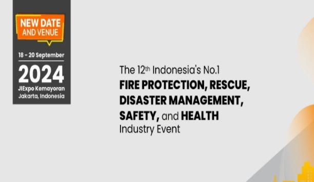 Indo Firex Expo & Forum 2024.