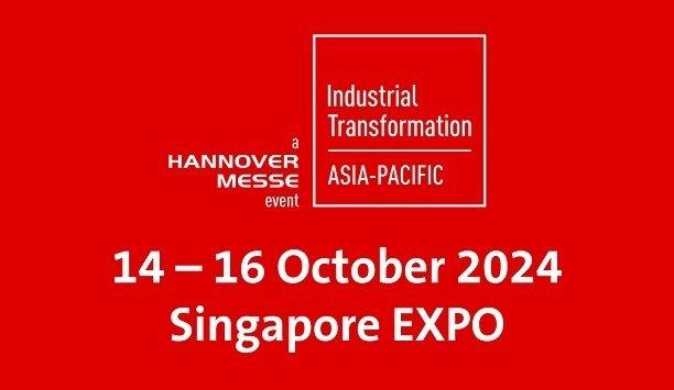 Industrial Transformation ASIA-PACIFIC 2024