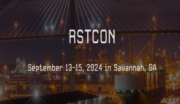 RSTCON 2024