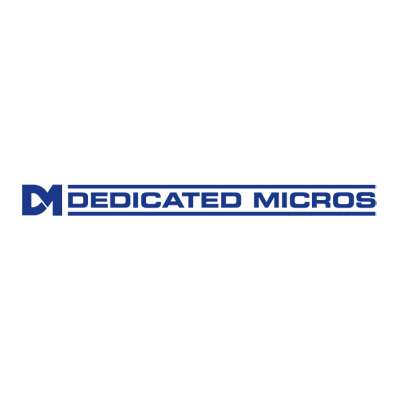 Dedicated Micros (Dennard) DM/94058 keylock for 515 / 516 housing