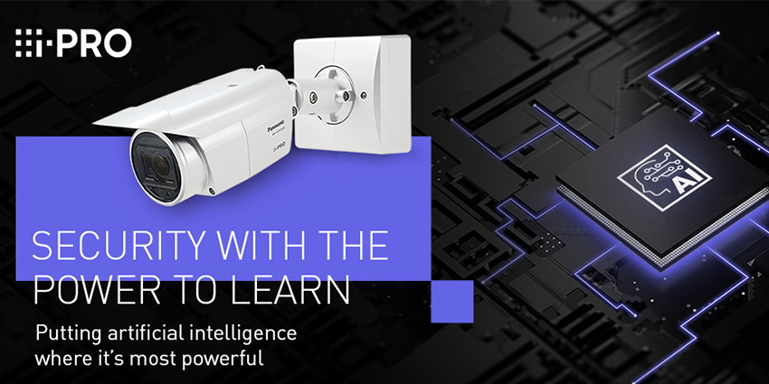 Each camera can have its own individual analytic setup and in case of any issue on the communication or server side, the camera can keep running the analysis at the edge.