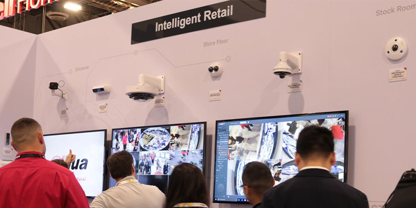 dahua usa isc west 2019 intelligent applications