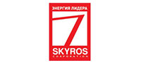 Skyros Corp logo