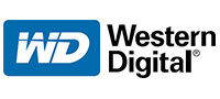 Western digital logo