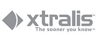 Xtralis logo