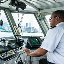 Interlogix secures New York waterway