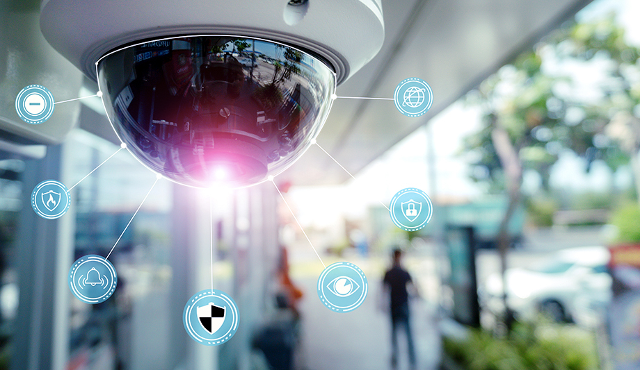 what's new on the edge of security and video surveillance systems