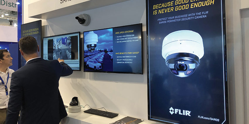 FLIR has developed a cybersecurity hardening document