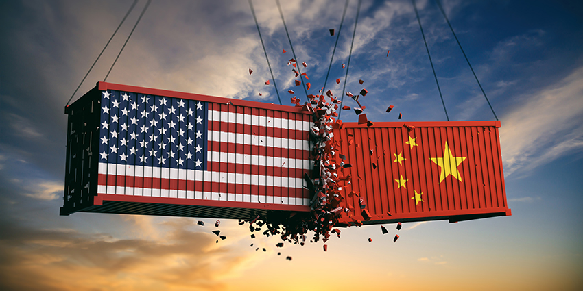 The escalating trade war has kept generalised concerns about China and its trade practices in the public eye