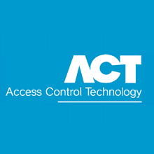 Visitors at the ACT stand also got an opportunity to try out the latest access control software application, ACT Enterprise