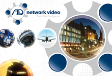 AD Network Video will display their network of surveillance products at IFSEC 2010