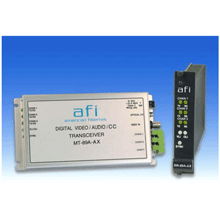 The new AFI AX Series Transceiver was developed with the help and cooperation of the engineers at Aiphone U.S. in Washington State