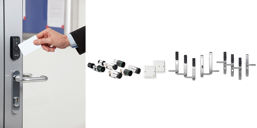 ASSA ABLOY Aperio product range