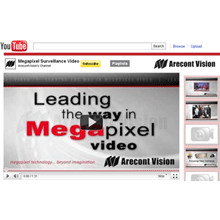 Arecont Vision Best Practices Training Videos have been produced to help integrators and users get the most out of Arecont Vision megapixel cameras