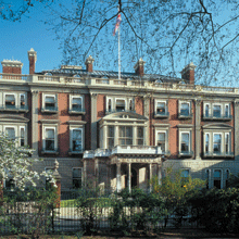 The Wallace Collection is a national museum in a Grade II Listed historic town house