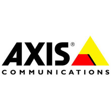 Full-year sales for Axis increased by 22 percent