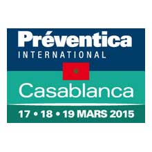 Préventica Maroc is a prime international event for security technologies