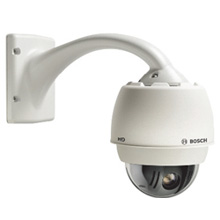 AutoDome Cameras provide two megapixel / full HD video with 1080p resolution at 30 images per second