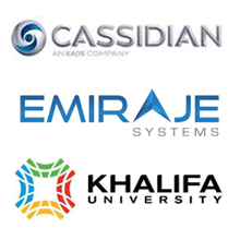 Cassidian and Emiraje Systems had committed to provide resources and equipment to Khalifa University to support the establishment and operation of the Centre.