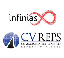 infinias’ surveillance solutions set to get a wider market thanks to new agreement with CV Reps