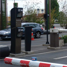 The camera’s onboard “region of interest” and “image cropping” features allow precise accuracy and higher resolution in capturing images of the license plates