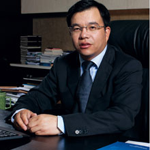 CEO of Dahua